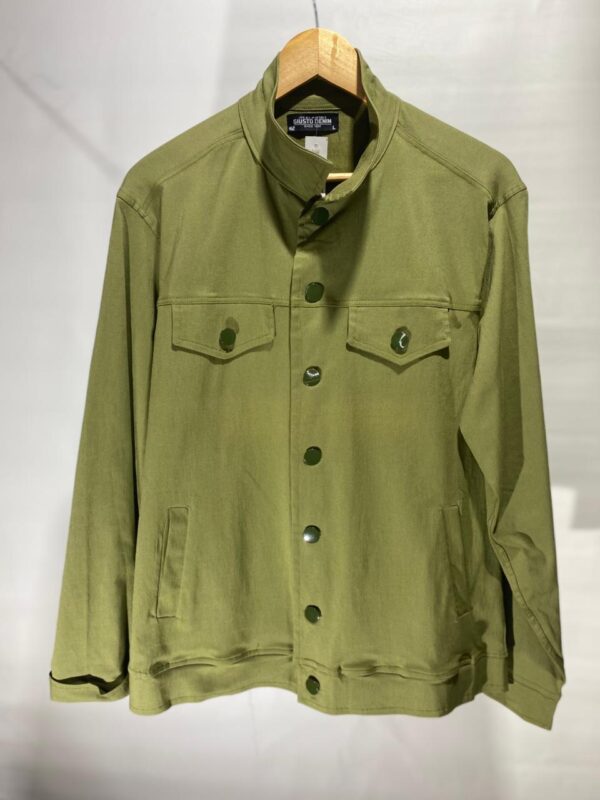 Camisaco Giusto Denim - Imagen 2