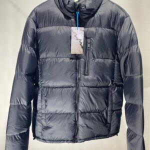 Campera Puffer urbana