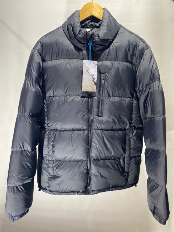 Campera Puffer urbana