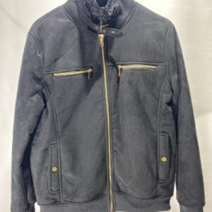 Campera Bomber Fur Collar