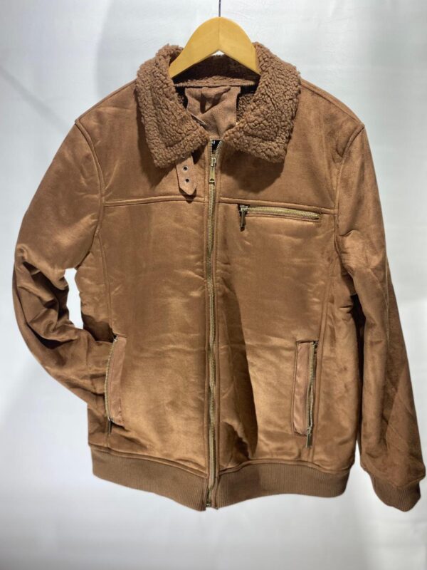 Campera Aviator Sherpa