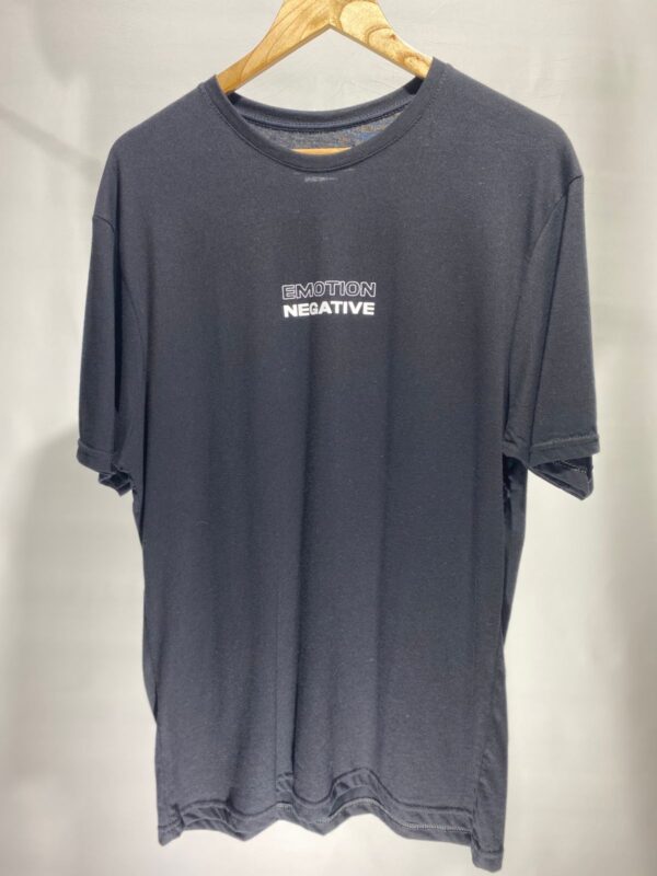 Remera gris Emotion