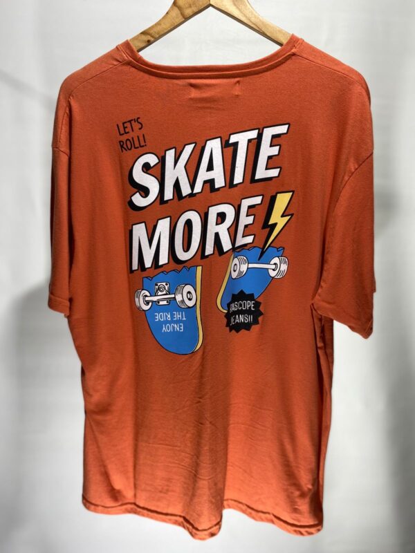 remera skate more