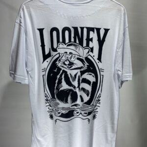 remera balnca