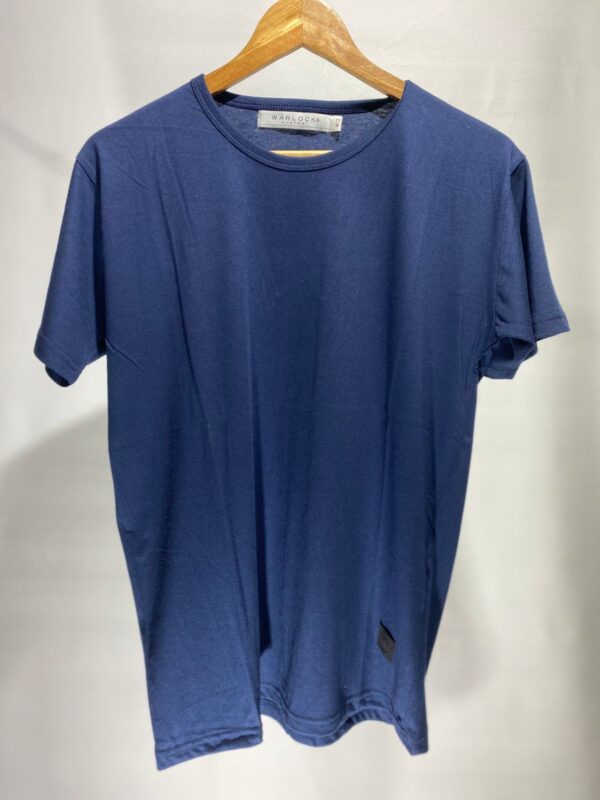Remera Clásica Lisa - Imagen 2