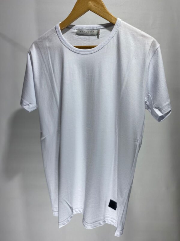 Remera Clásica Lisa - Imagen 4
