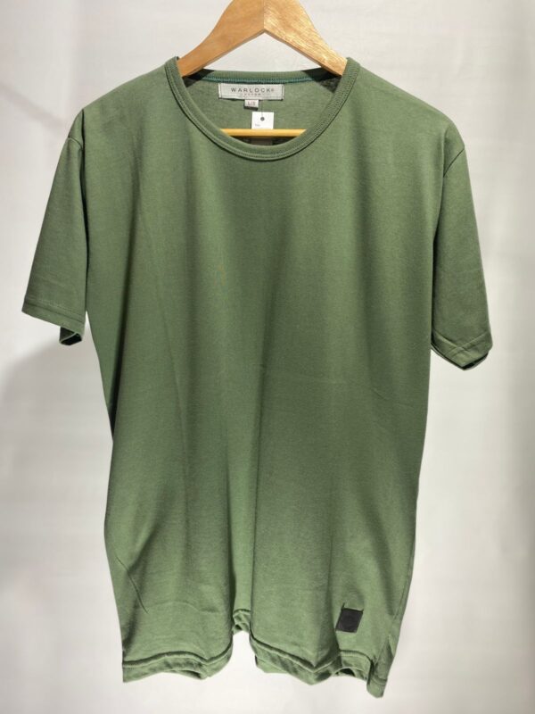 remera manga corta