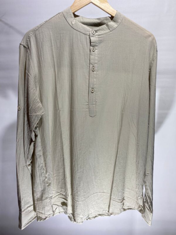 Camisa de Lino - Imagen 2