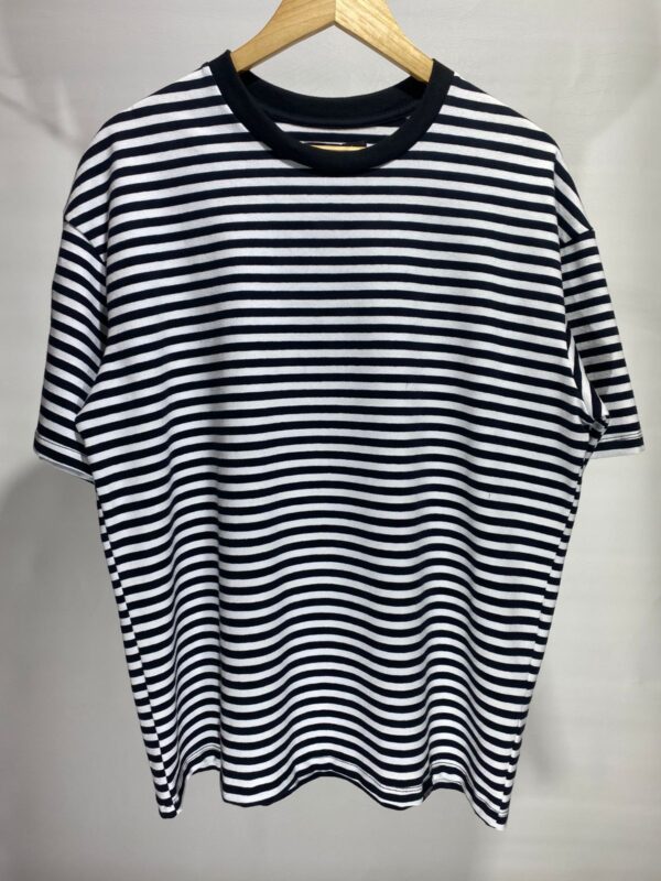 Remera mangas cortas rayada - Imagen 2