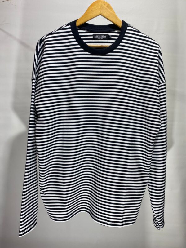 remera manga larga rayada