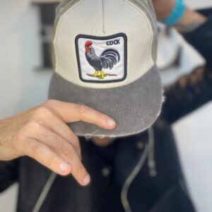 Gorra Cock