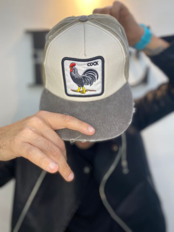 Gorra Cock