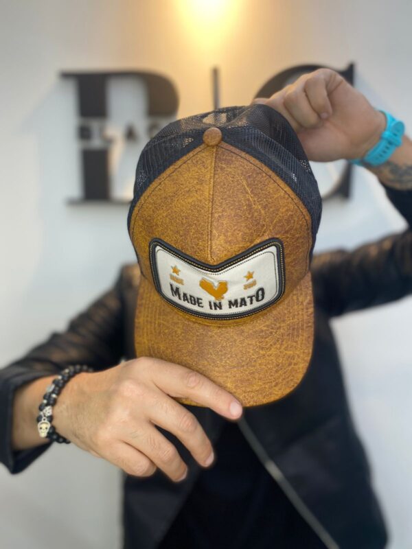 Gorra Made in Mato