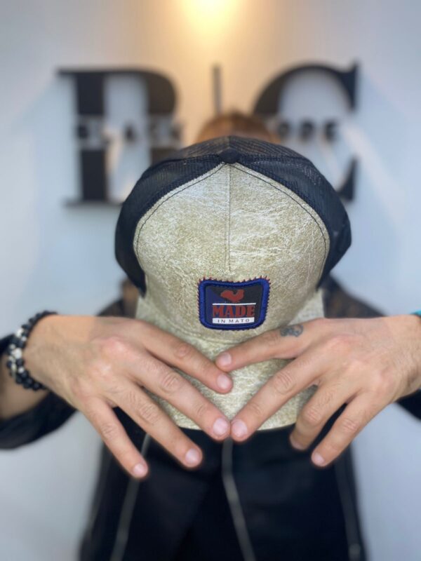 Gorra Made in Mato