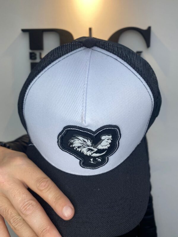 Gorra Cock Black