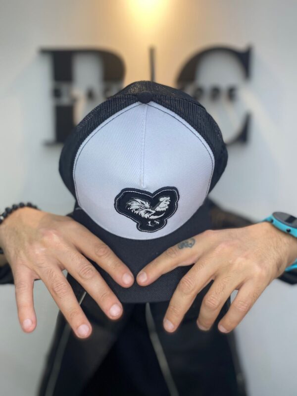 Gorra Cock Black - Imagen 2