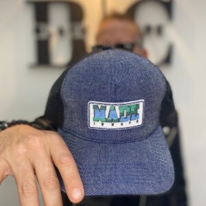 Gorra de Jeans Made in Mato
