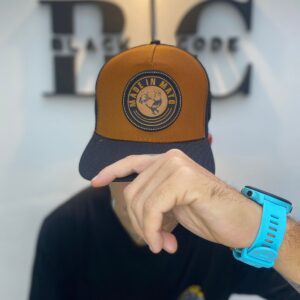 Gorra Made in Mato Brown