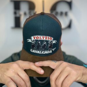 Gorra Cavalgada