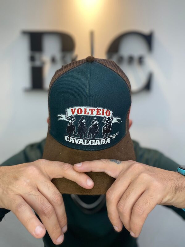 Gorra Cavalgada
