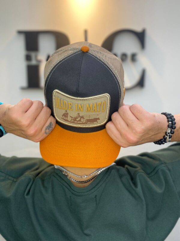 Gorra Made in Mato Cowboy - Imagen 2