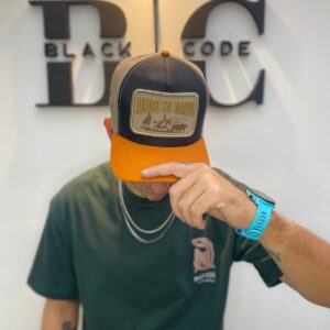 Gorra Made in Mato Cowboy
