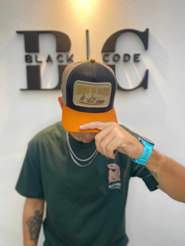 Gorra Made in Mato Cowboy