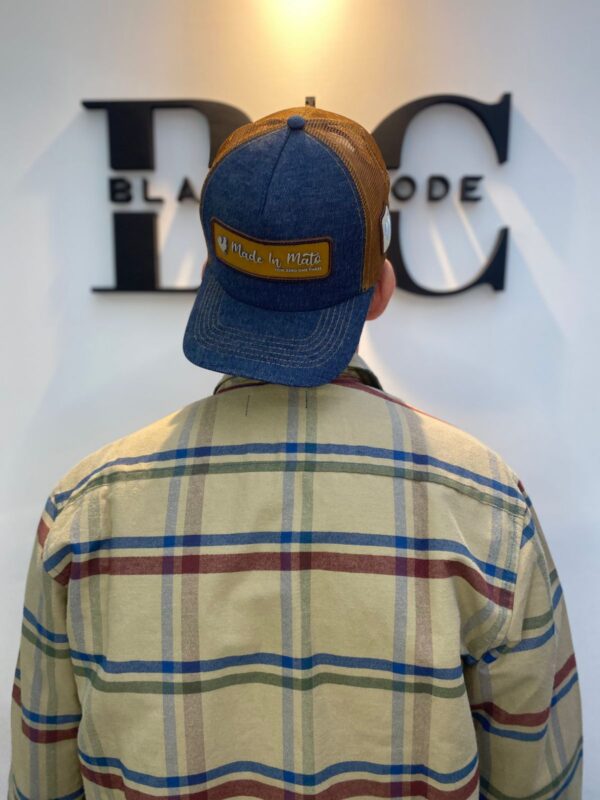 Gorra Made in Mato Tow Zero - Imagen 2
