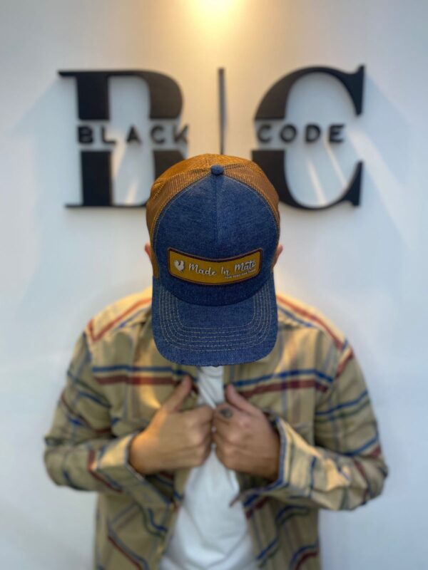 Gorra Made in Mato Tow Zero