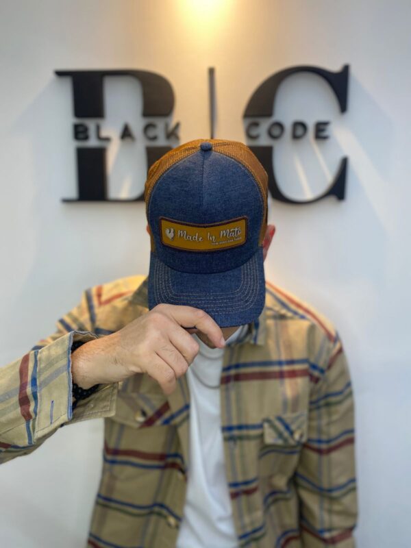 Gorra Made in Mato Tow Zero - Imagen 3