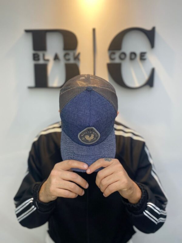 Gorra Made in Mato Jeans