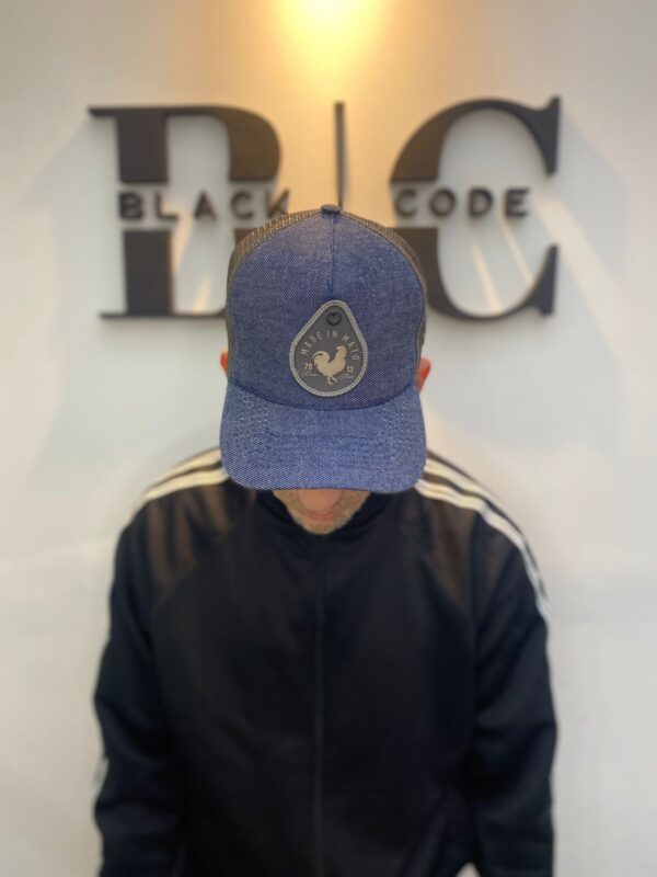 Gorra Made in Mato Jeans - Imagen 2