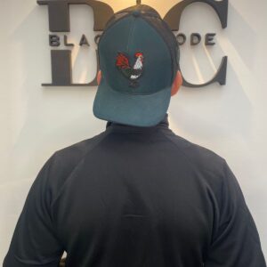 Gorra Cock Green