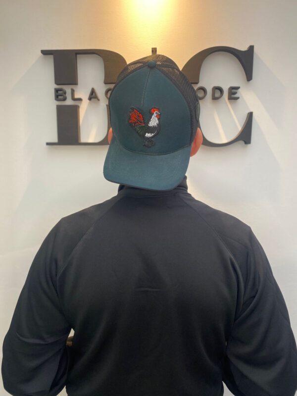 Gorra Cock Green