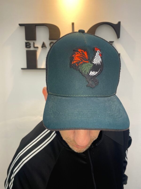 Gorra Cock Green - Imagen 2