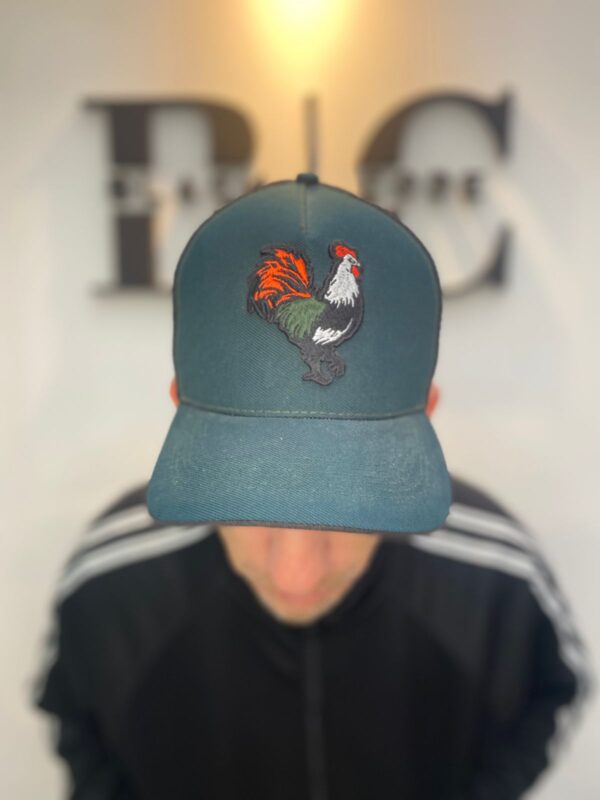 Gorra Cock Green - Imagen 3