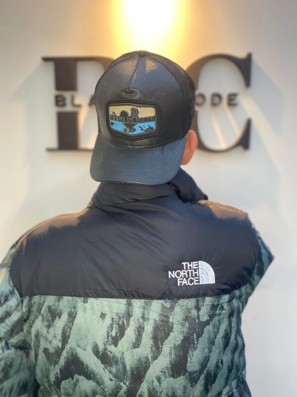 Gorra Made in Mato EcoBlack - Imagen 2