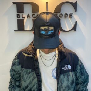 Gorra Made in Mato EcoBlack