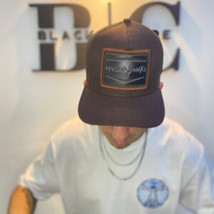 Gorra Made in Mato Great Brown