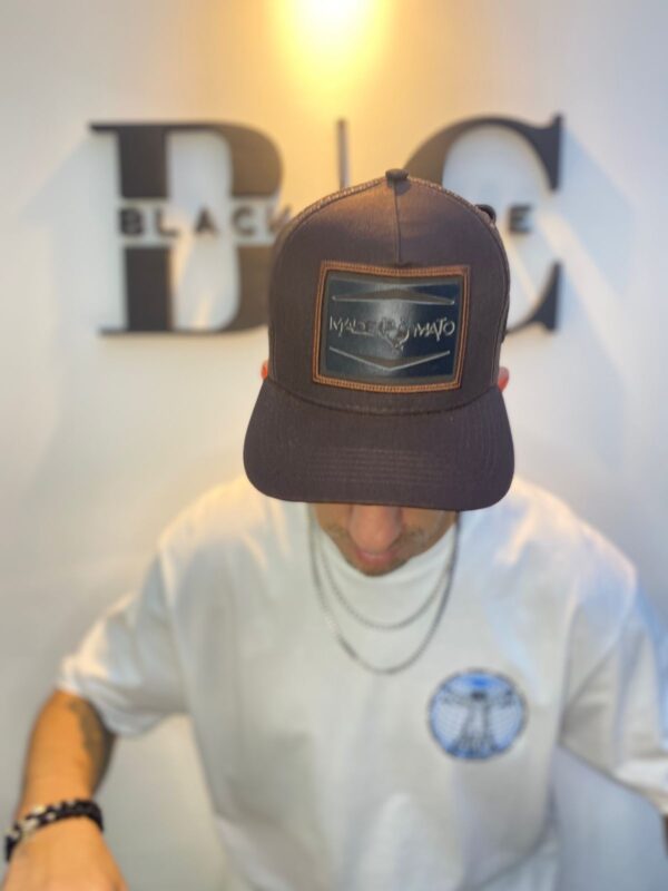 Gorra Made in Mato Great Brown