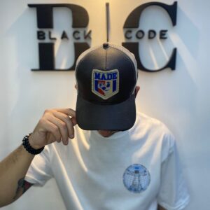 Gorra Made in Mato Gold Rooster