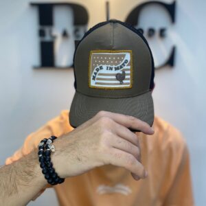 Gorra Made in Mato American Dream