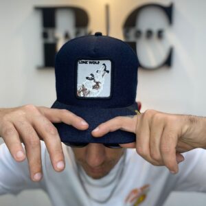 Gorra Lone Wolf