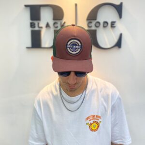 Gorra Made in Mato Original