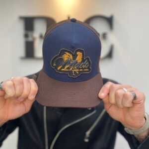 Gorra Made in Mato California Rooster