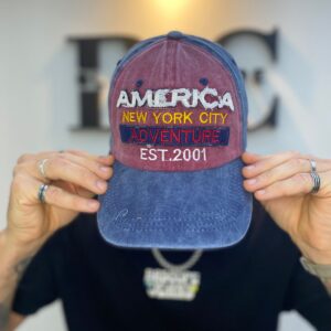 Gorra New York City