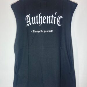 Musculosa DKT Authentic